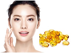 Chỉ cần dùng vitamin E theo cách này, bạn sẽ tiết kiệm được cả núi tiền từ mua mỹ phẩm