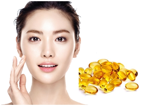 Chỉ cần dùng vitamin E theo cách này, bạn sẽ tiết kiệm được cả núi tiền từ mua mỹ phẩm