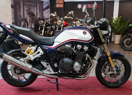 Chi tiết Honda CB1300 SP 2019 đầu tiên về Việt Nam