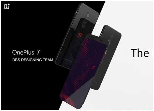 Chiêm ngưỡng concept OnePlus 7 với thiết kế đẹp, hiện đại tới nỗi khó trở thành sự thật