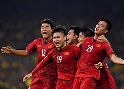 Chiến thắng của đội tuyển Việt Nam tại AFF Cup 2018 vào nhiều đề thi học kỳ 1