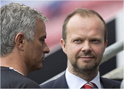 Chính Ed Woodward là thủ phạm gây khủng hoảng ở Man United