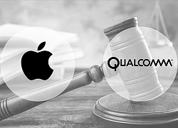 Chưa buông tha Apple, Qualcomm yêu cầu cấm bán iPhone tại Mỹ