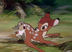 Chuyện kì quặc ở Mỹ: Phim hoạt hình "Bambi" được dùng để trừng phạt... tù nhân