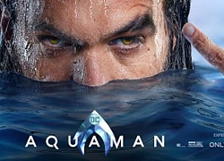 Chuyện tình của cha mẹ Aquaman khiến khán giả liên tưởng đến &#8216;Huyền thoại biển xanh&#8217; của Lee Min Ho và Jun Ji Hyun