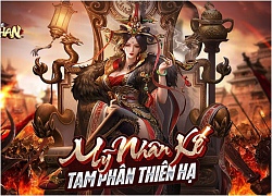 "Cướp turn liên tục" trong Loạn Thế Hồng Nhan sẽ đưa dòng game thẻ tướng chiến thuật sang trang mới