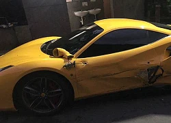 Đâm phải 4 chiếc Ferrari, nam thanh niên 20 tuổi đang được cư dân mạng góp tiền do có lòng hiếu thảo