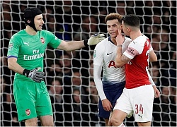 Đánh bại Arsenal, Tottenham gặp Chelsea tại bán kết