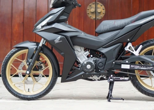 Đánh giá nhanh Honda Winner 2019 tại đại lý