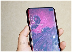 Đây có thể là thiết kế cuối cùng của Samsung Galaxy S10+