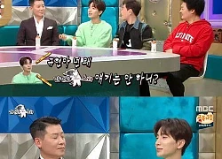 Đây là cách Leeteuk (Super Junior) "bán đứng" em út Kyuhyun trên show thực tế!