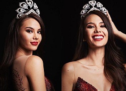 Đẹp như tân Hoa hậu Hoàn vũ 2018 Catriona Gray vẫn bị soi khuyết điểm nhan sắc không thể chỉnh sửa