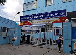 ĐH Ngoại ngữ Tin học TPHCM: Cựu sinh viên lo lắng giá trị bằng tốt nghiệp do nguyên hiệu trưởng ký