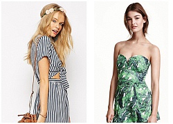 Diện jumpsuit ngắn gọn gàng