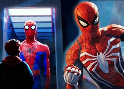 Đố bạn tinh mắt soi đủ 12 chi tiết thú vị từ bom tấn hoạt hình &#8220;Spider-Man&#8221;