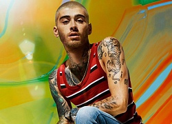 Doanh số tuần đầu album mới nhất của Zayn Malik (One Direction) sẽ khiến bạn phải sốc!