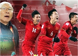 Đội tuyển Việt Nam: Từ AFF Suzuki Cup 2018 đến Asian Cup 2019