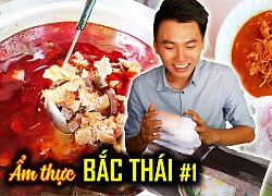 Video: Du Lịch Thái Lan: Những món ăn lạ mà ngon