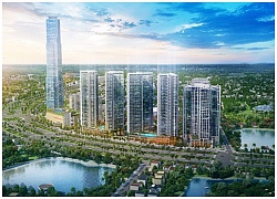 Eco Green Saigon chính thức giới thiệu tòa thứ 2