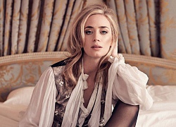 Emily Blunt: Minh tinh xinh đẹp, chăm chỉ bậc nhất Hollywood