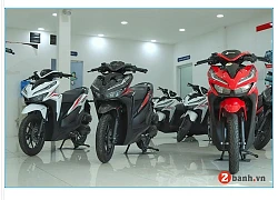 Giá xe Honda Vario 125 mới nhất tháng 12/2018 tại đại lý Việt Nam