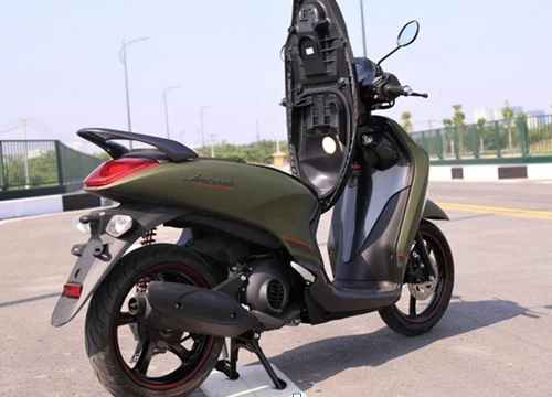 Giá xe Yamaha janus 2018 mới nhất hôm nay 20/12/2018