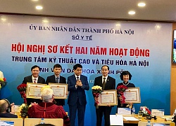 Hà Nội: Hơn 5% người dân được sàng lọc ung thư đường tiêu hóa có kết quả dương tính