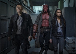 &#8216;Hellboy&#8217; 2019 tung trailer chính thức: Chào mừng sự trở lại của Quỷ đỏ