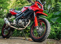 &quot;Hết hồn&quot; với bản độ Honda CBR150R &quot;đời tống&quot; thành cào cào