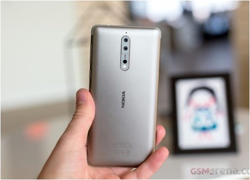 HMD Global phát hành Android 9 cho Nokia 8