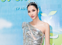 Hoàng Thùy: 'Nếu được thi Miss Universe 2019, thành tích của H'Hen Niê là sự may mắn cho tôi'