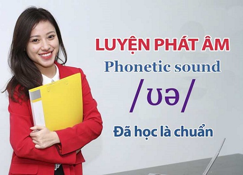 Học tiếng Anh: Phân biệt âm // và // chuẩn nhất