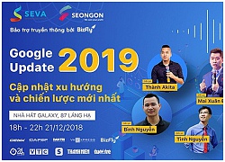 Hội thảo Google 2019: Giải pháp marketing tối ưu cho doanh nghiệp