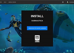 Hướng dẫn tải game thám hiểm đại dương siêu hot Subnautica miễn phí 100%