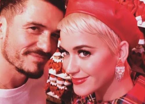 Katy Perry tình cảm bên Orlando Bloom sau khi bỏ ra cả tỷ đồng để ngăn fan hẹn hò với bạn trai