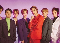 Không kém cạnh bất cứ ngôi sao toàn cầu nào, EXO 'chiếm sóng' Billboard với giai điệu gây nghiện