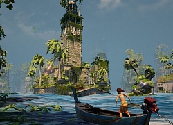 Khuyến mại 90%, game sinh tồn tuyệt đỉnh Submerged chỉ còn giá 1$