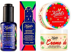 Kiehl's ra mắt bộ sưu tập lễ hội 2018 với dịch vụ gói quà đặc biệt