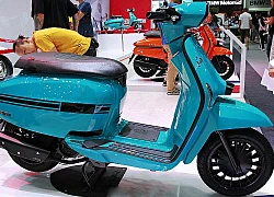 Lambretta V-Special giá 62 triệu đồng đẹp nao lòng, Vespa kiêng nể