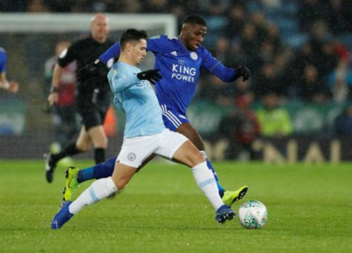 Leicester - Man City: Cú sút "cháy lưới" & loạt luân lưu cân não