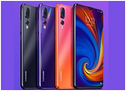 Lenovo Z5s chính thức ra mắt: Màn hình giọt nước 6,3 inch, chip Snapdragon 710, 3 camera sau, giá từ 4,3 triệu đồng