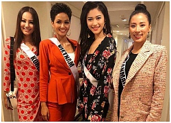 Liên tục chọn phong cách "chơi trội" tại Miss Universe, H'Hen Niê quá xuất sắc khiến người ta không thể chê được!