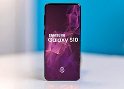 Lộ diện phiên bản Galaxy S10+ với khả năng 5G