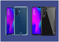 Lộ thông tin về cụm Camera của Huawei P30 Pro