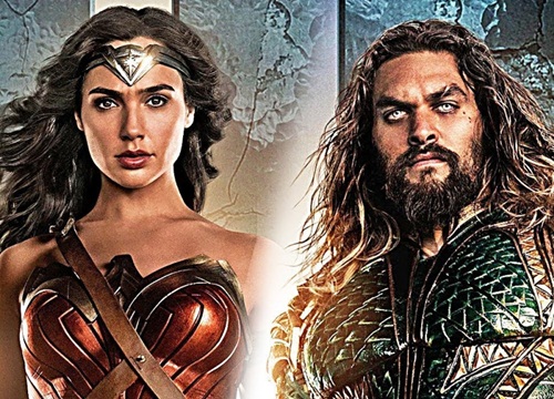 Lượng vé bán sớm của Aquaman đã vượt mặt Wonder Woman