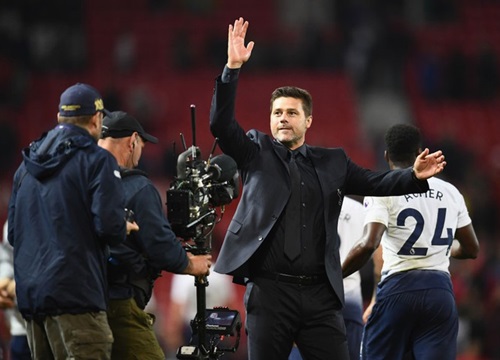 'Man Utd nên bổ nhiệm Pochettino vào ghế HLV trưởng'