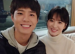 Mỗi khi thấy nhớ "chị đại" Song Hye Kyo, "phi công trẻ" Park Bo Gum sẽ làm điều ngây ngô này