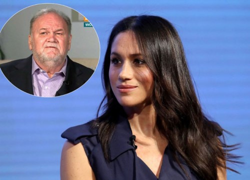 Mối quan hệ của cha con Meghan Markle ngày càng căng thẳng