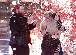 Mới tham gia 2 mùa, Kelly Clarkson lần thứ 2 liên tiếp đưa học trò lên ngôi Quán quân "The Voice US"!