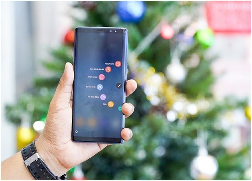 Mua Galaxy Note 8 cũ hay A7 2018 trong phân khúc dưới 9 triệu?